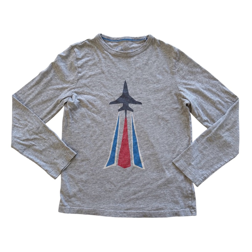 Mini Boden Jet Graphic Tee